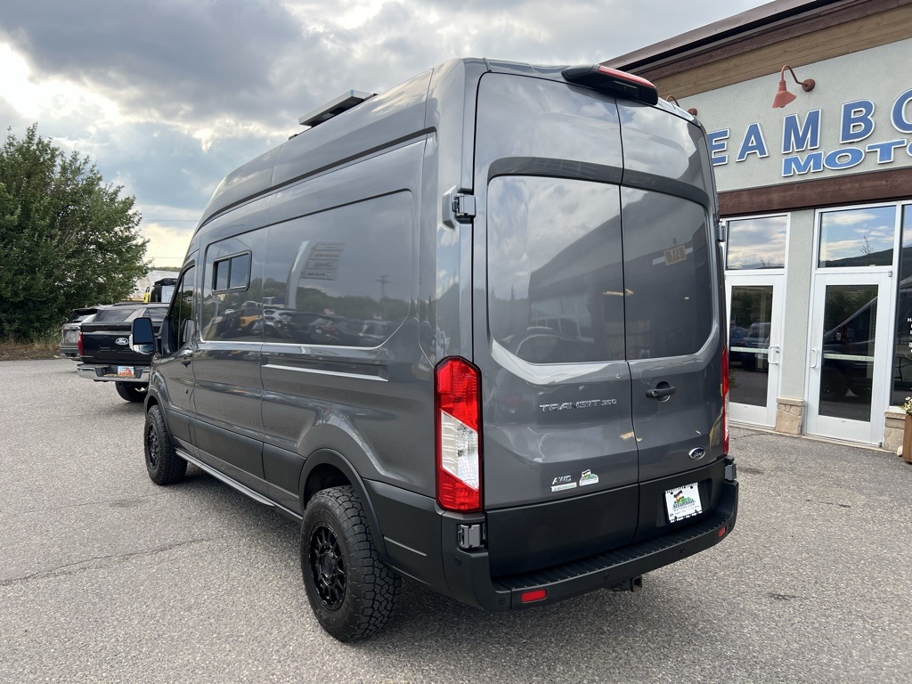 2021 Ford Transit photo 3