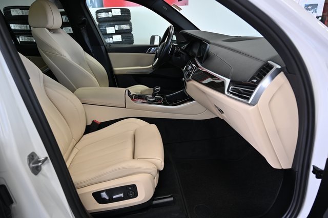 2021 Bmw X5 xDrive40i photo 3