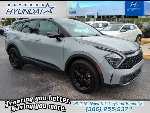 2024 Kia Sportage X-Pro Prestige's photo