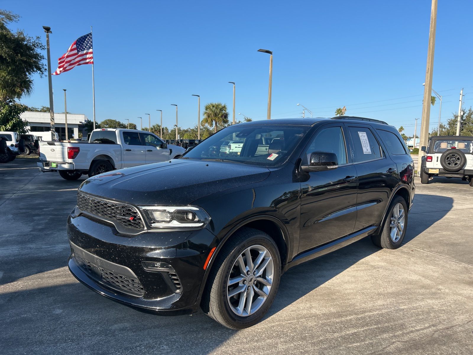 2023 Dodge Durango GT's photo