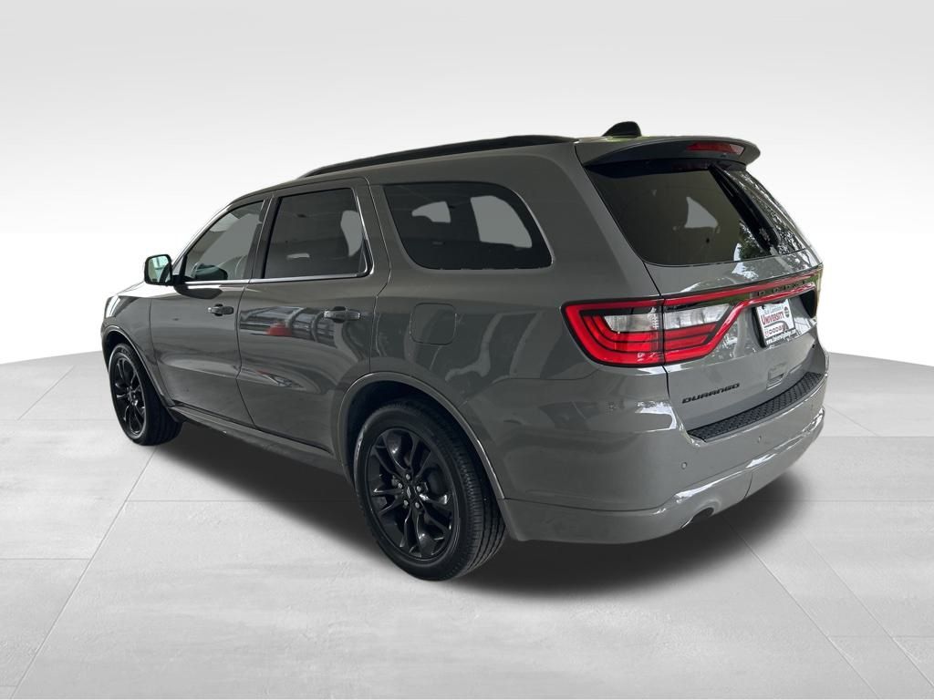 2026 Dodge Durango GT photo 3
