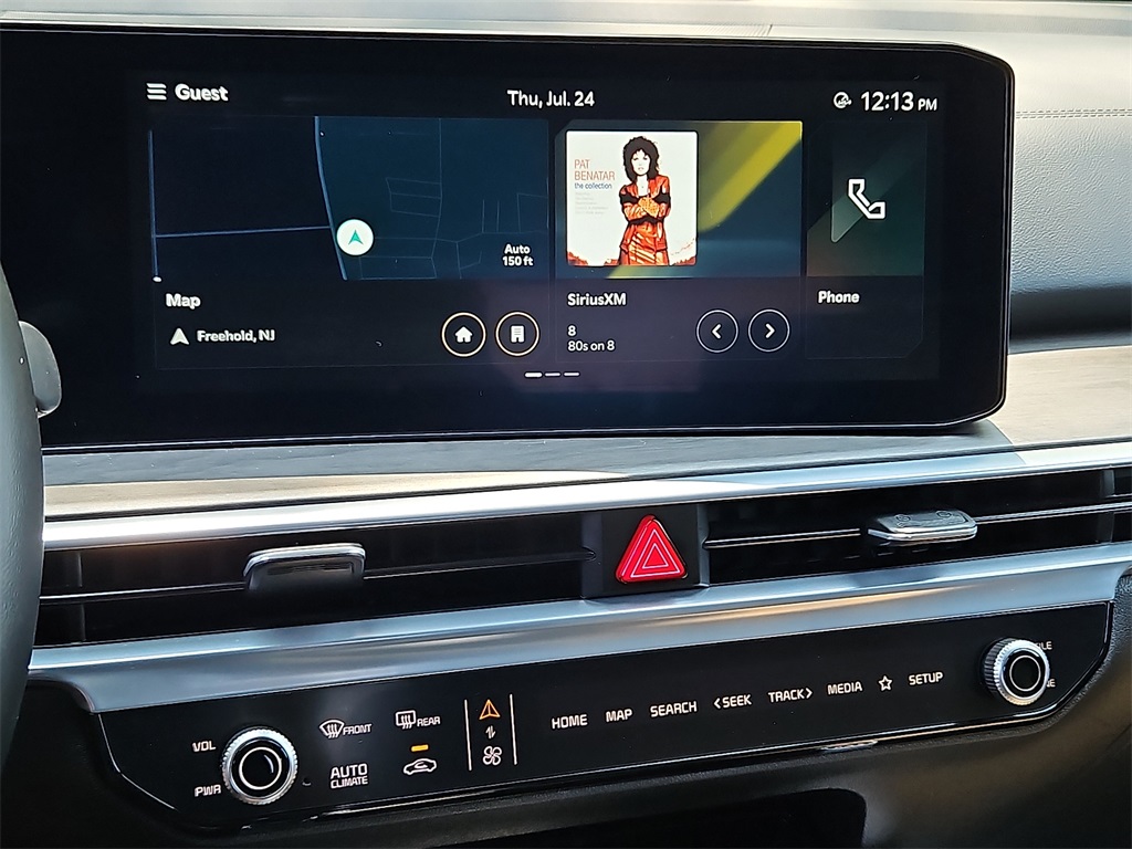 2024 Kia Sorento X-Pro SX Prestige photo 17