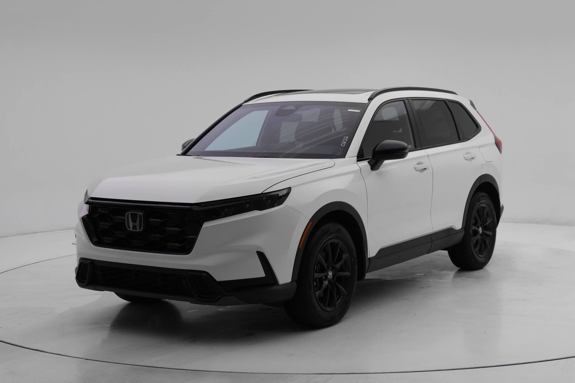 2026 Honda CR-V Sport-L's photo
