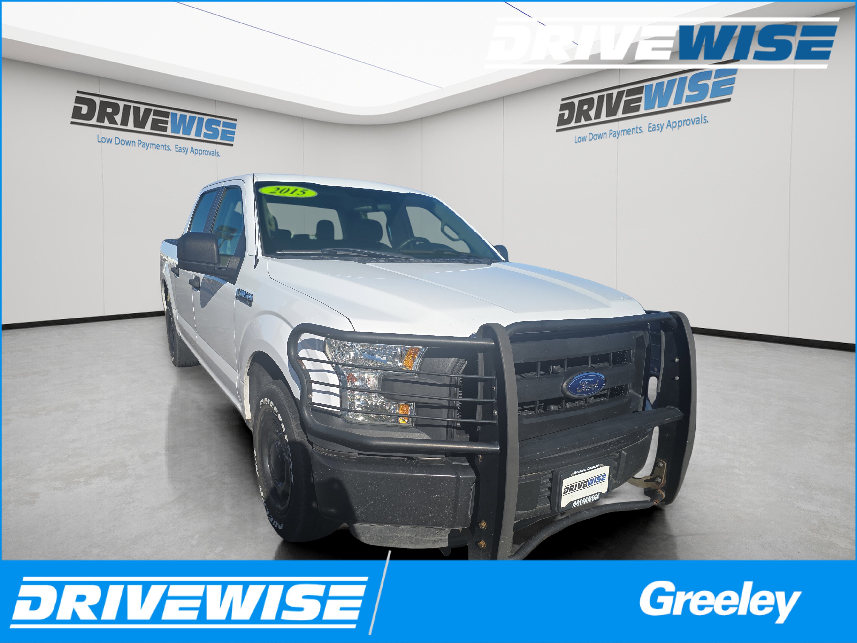 2015 Ford F-150 XL's photo