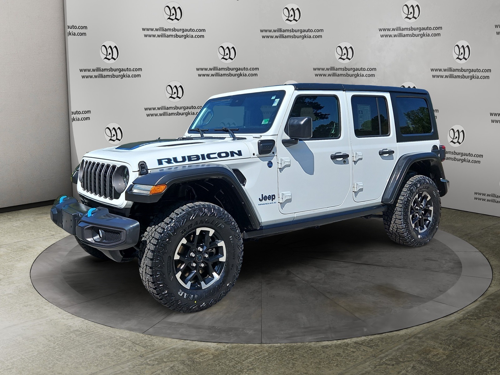 2024 Jeep Wrangler 4xe Rubicon 4XE's photo