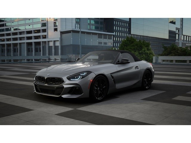 New 2025 BMW Z4 sDrive30i Convertible in Tulsa #SWY44427 | BMW of Tulsa