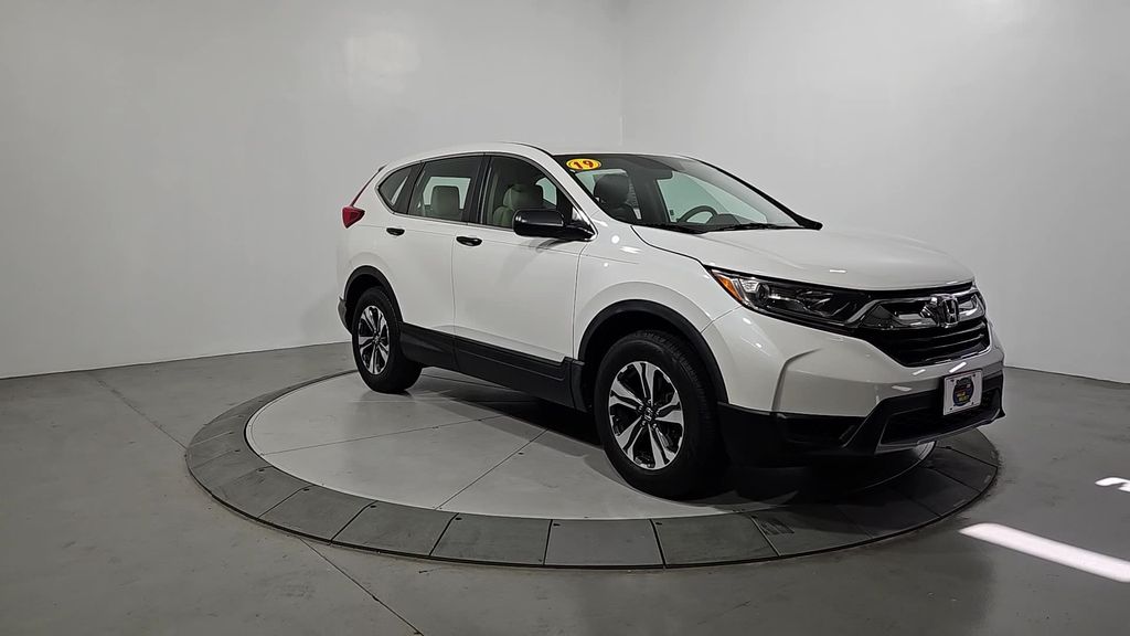 2019 Honda CR-V LX photo 5