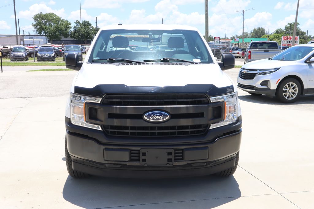 Used 2019 White Ford XL image 3