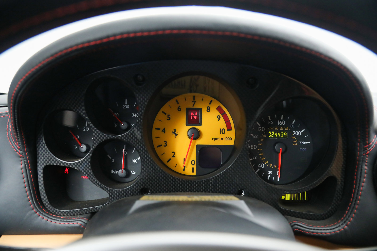 2004 Ferrari 360 photo 27