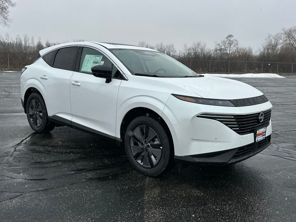 2025 Nissan Murano SL photo 4