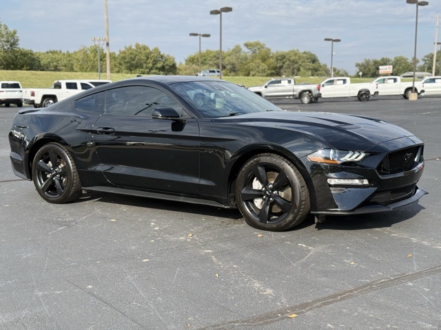 2022 Ford Mustang GT Premium's photo