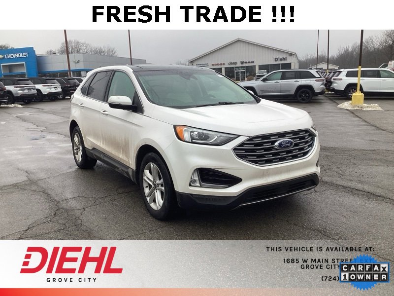 2019 Ford Edge SEL
