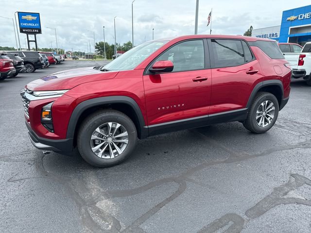 2026 Chevrolet Equinox LT's photo