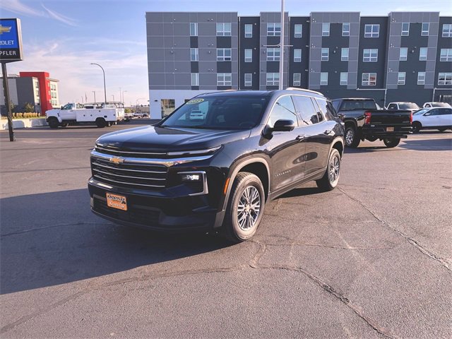 2024 Chevrolet Traverse 2LT's photo