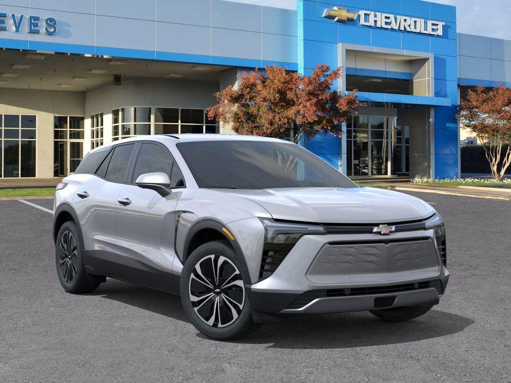 2026 Chevrolet Blazer EV photo 7