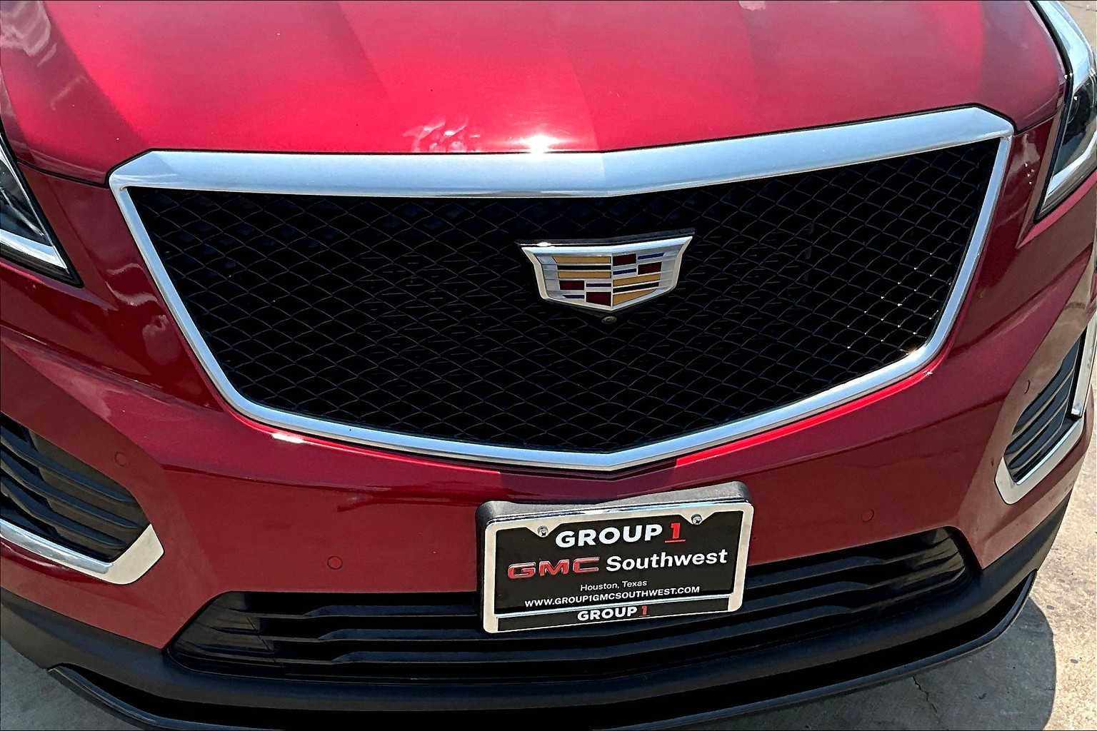 2020 Cadillac XT5 Platinum Sport photo 29