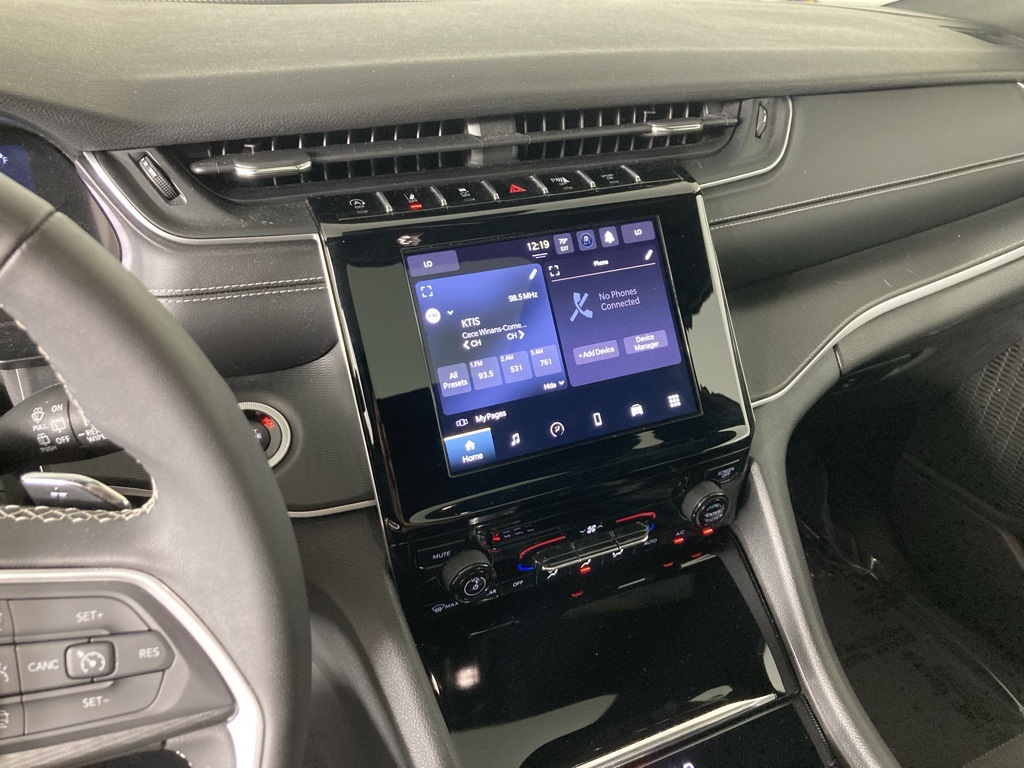 Used 2024 Jeep Grand Cherokee Laredo with VIN 1C4RJHAG9R8582841 for sale in Elk River, Minnesota