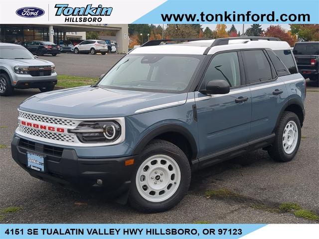 2025 Ford Bronco Sport Heritage's photo