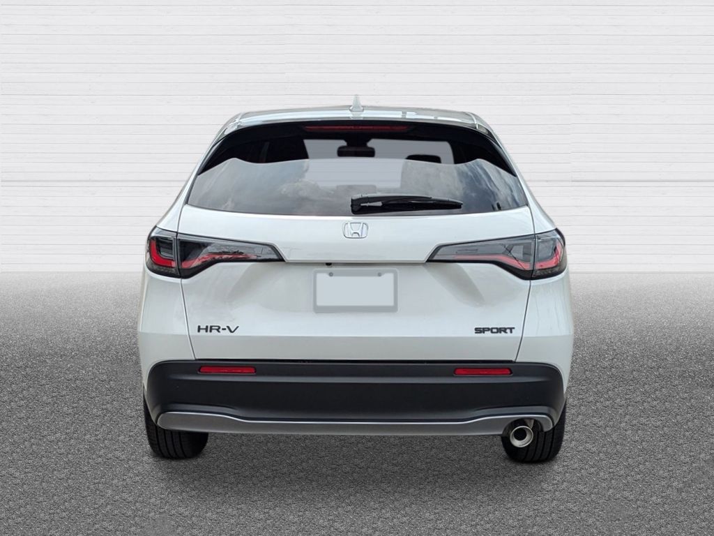 2026 Honda HR-V Sport photo 3