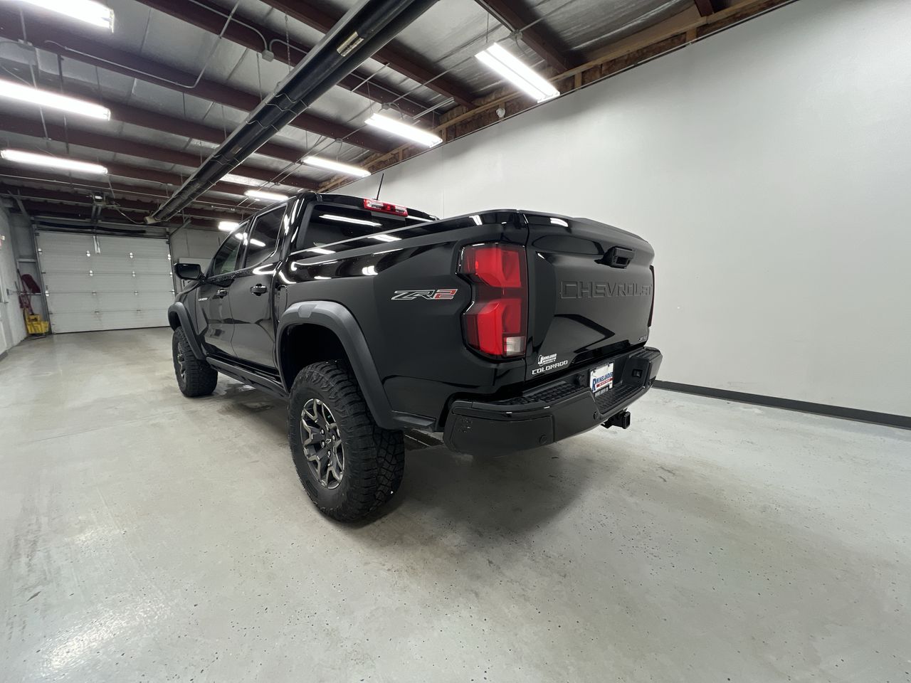 2025 Chevrolet Colorado ZR2 photo 5