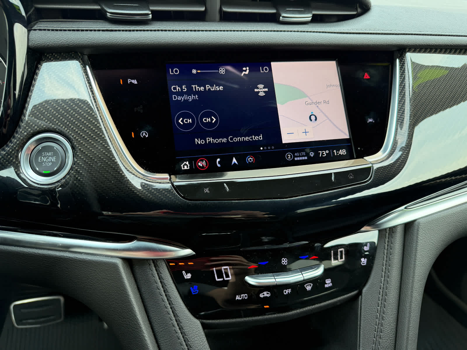 2024 Cadillac XT6 Sport photo 24