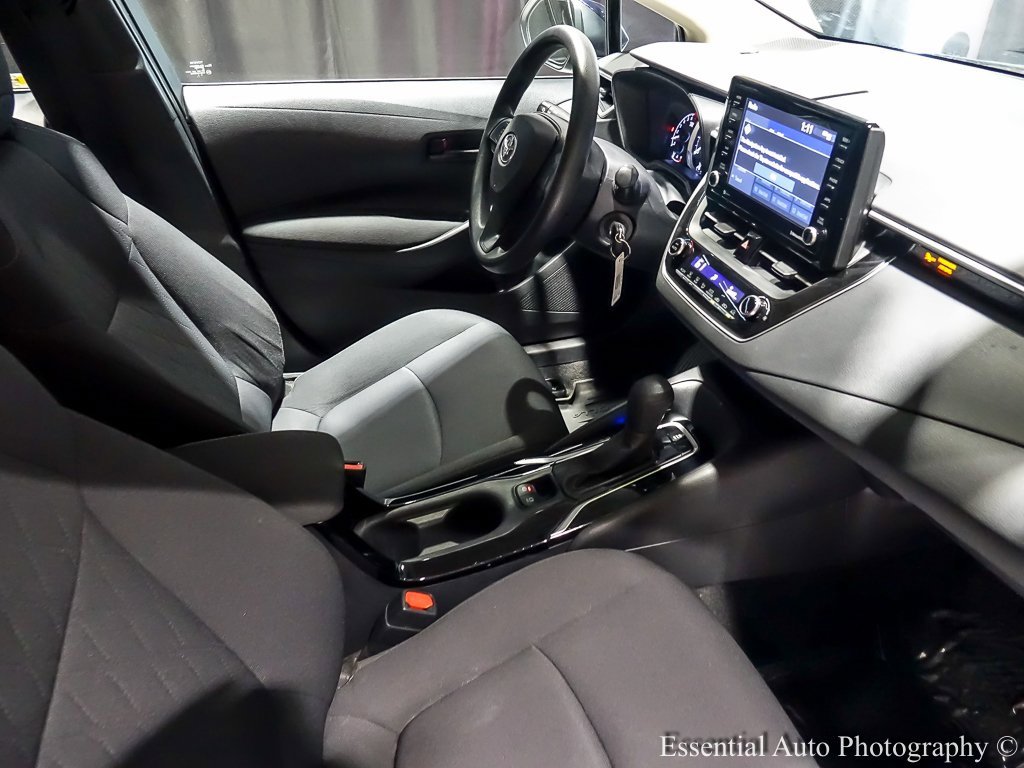 2022 TOYOTA COROLLA - Image 28