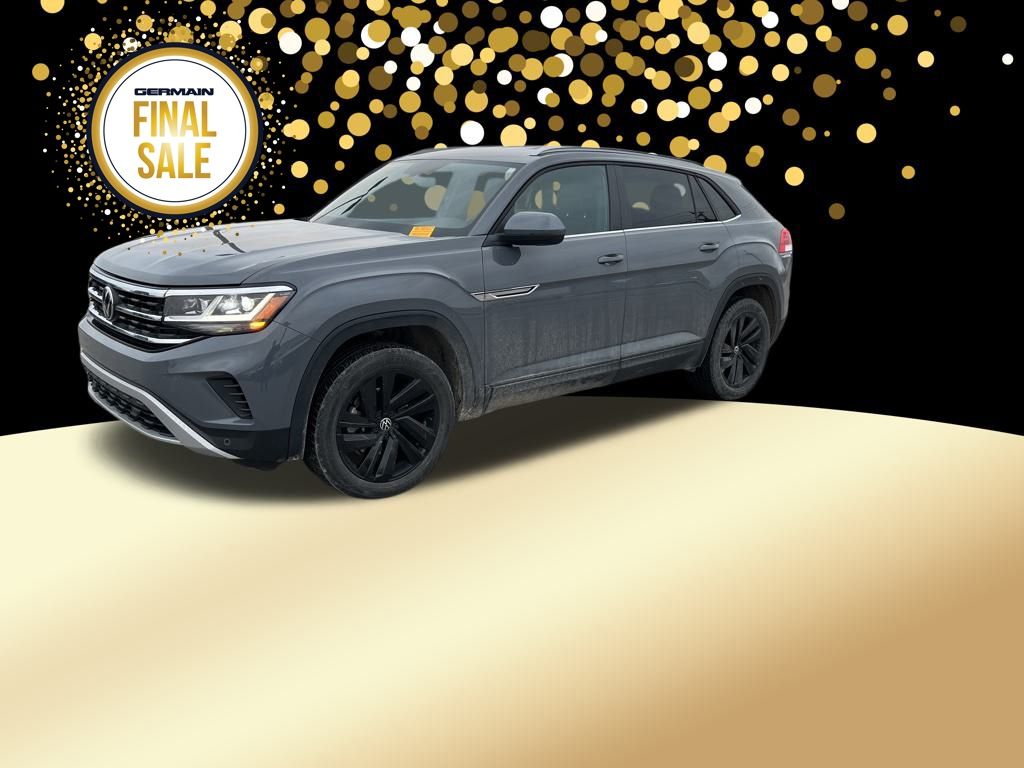 2022 Volkswagen Atlas Cross Sport