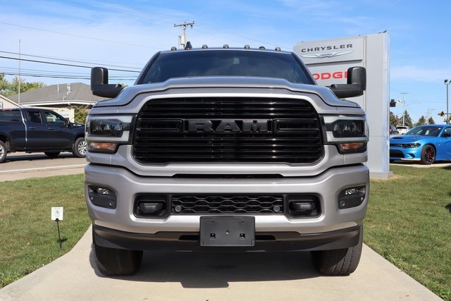 2020 Ram 2500 Laramie photo 6