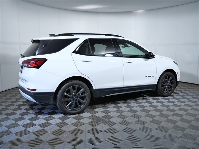 2022 Chevrolet Equinox RS photo 7