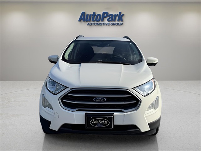 2020 Ford EcoSport SE photo 2