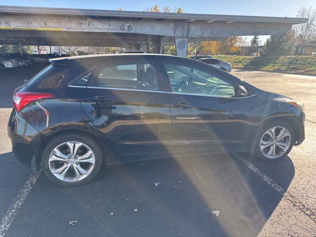 Used 2014 Hyundai Elantra GT Base with VIN KMHD35LH8EU195512 for sale in Greeley, CO