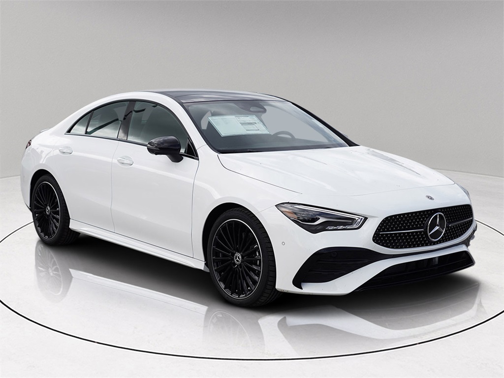 2026 Mercedes-Benz CLA CLA 250's photo