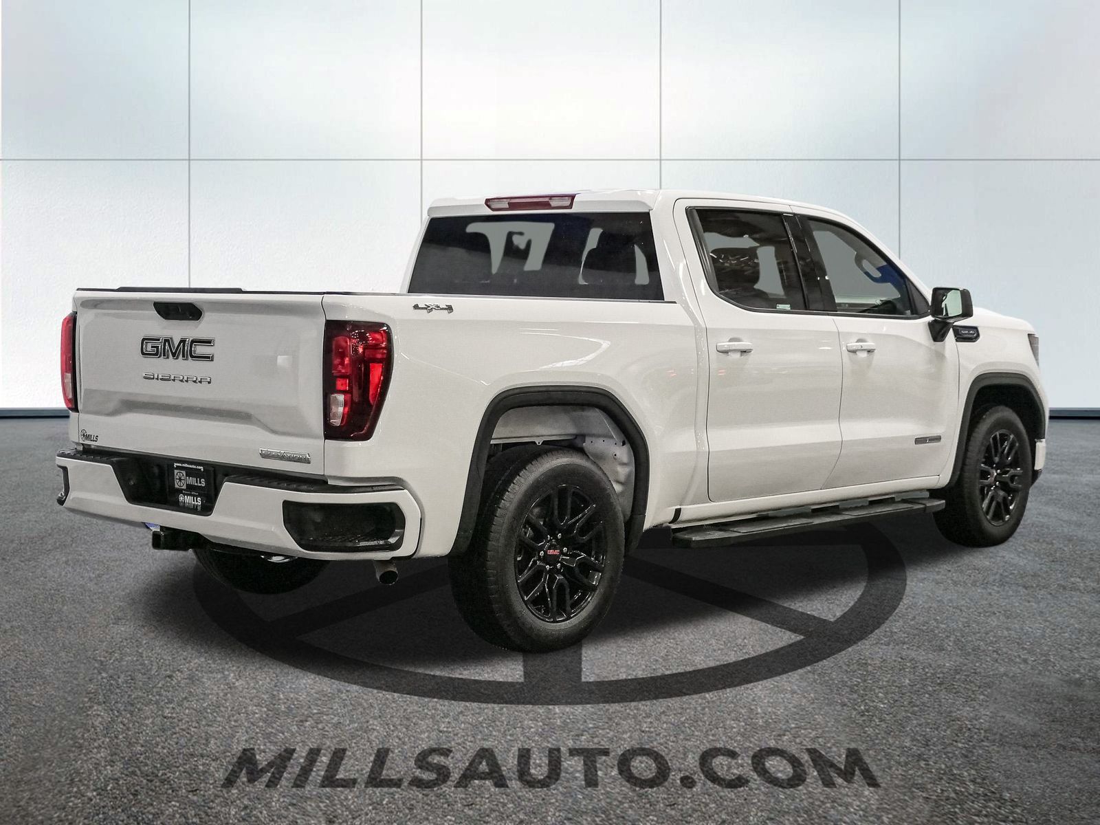 2024 Gmc Sierra 1500 Elevation photo 6