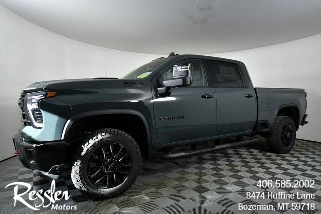 2026 Chevrolet Silverado 2500HD LTZ's photo