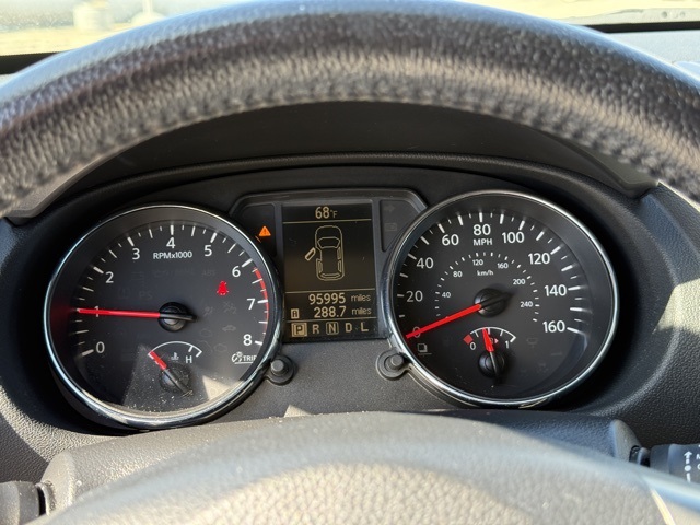 2013 Nissan Rogue SL photo 16