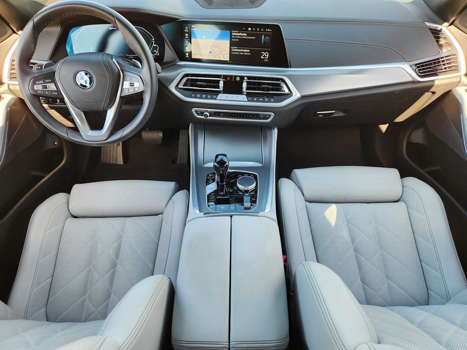 2023 Bmw X5 xDrive45e photo 13