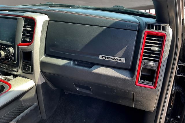 2016 Ram 1500 Rebel photo 18