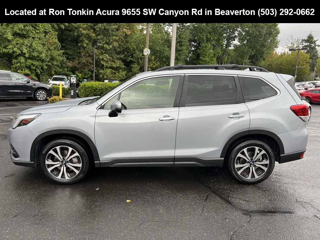 2022 Subaru Forester Limited