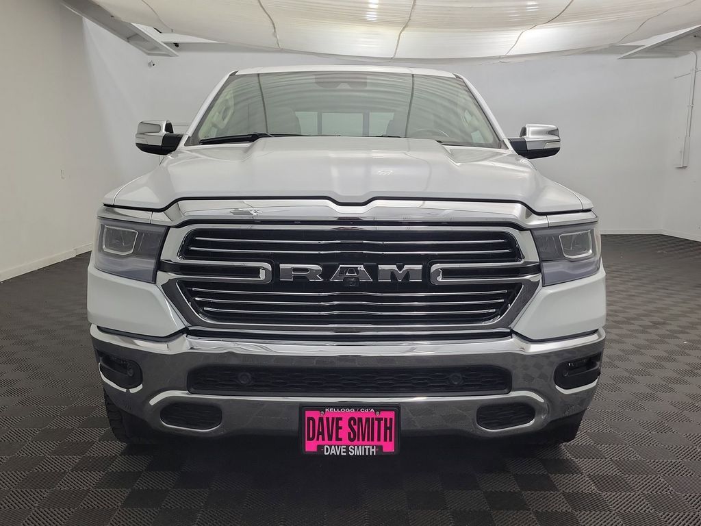 2020 Ram 1500 Laramie photo 5