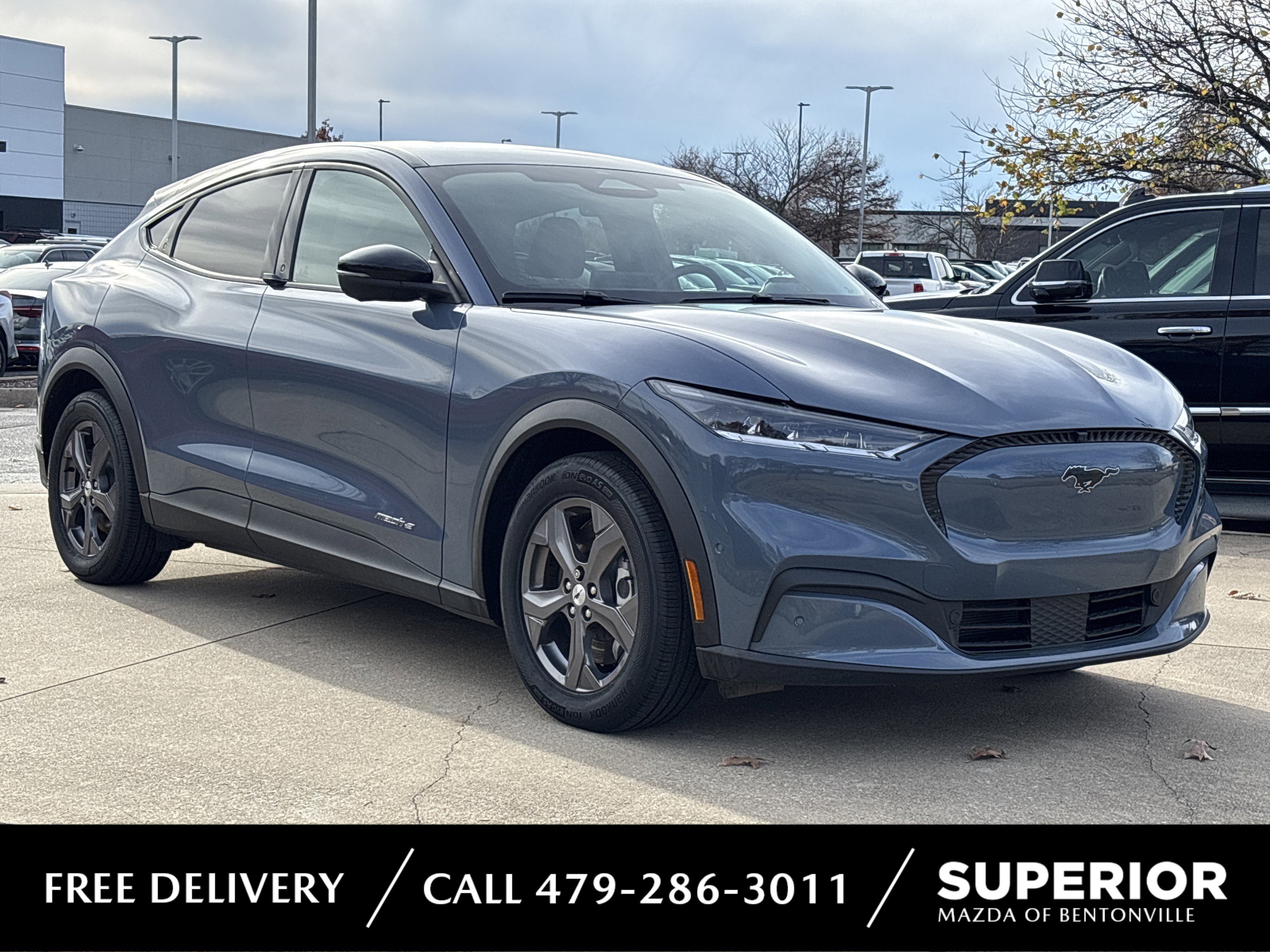 2023 Ford Mustang Mach-E Select RWD's photo