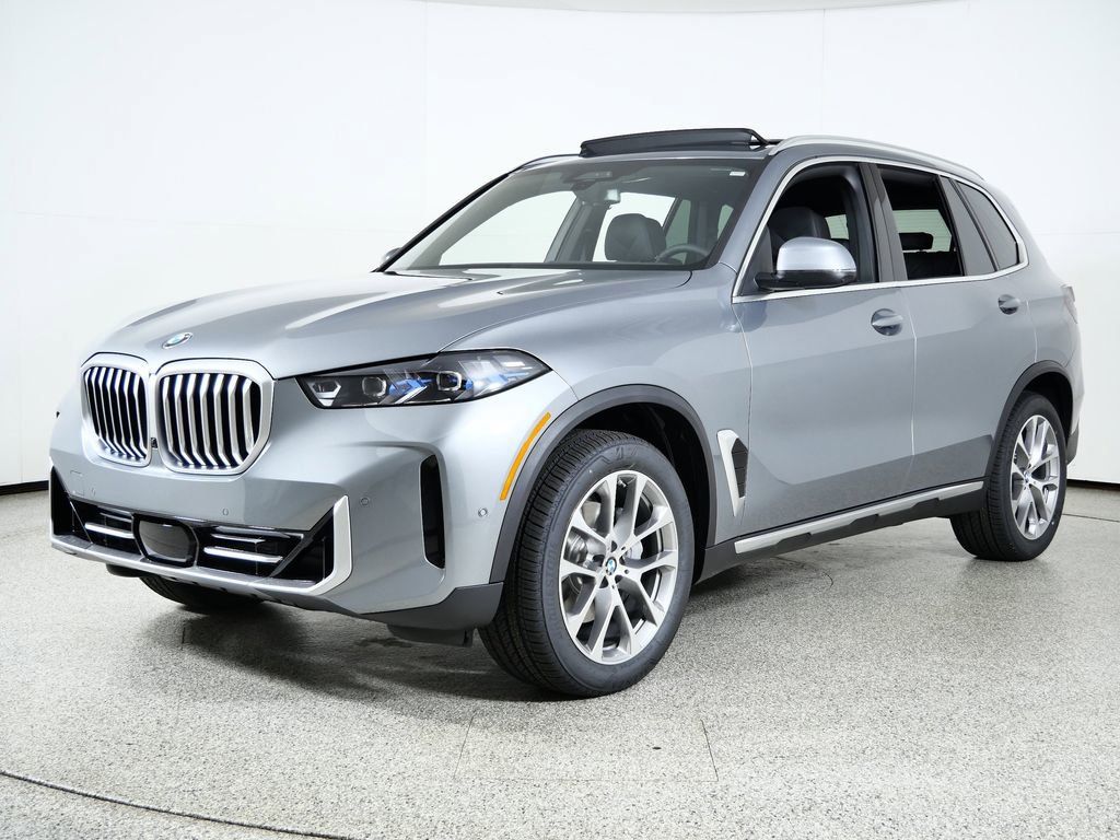 2026 BMW X5 40i's photo