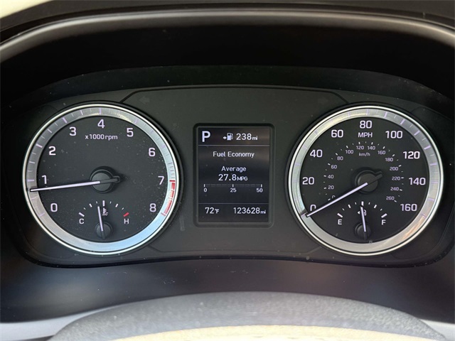 2018 Hyundai Sonata SE photo 22
