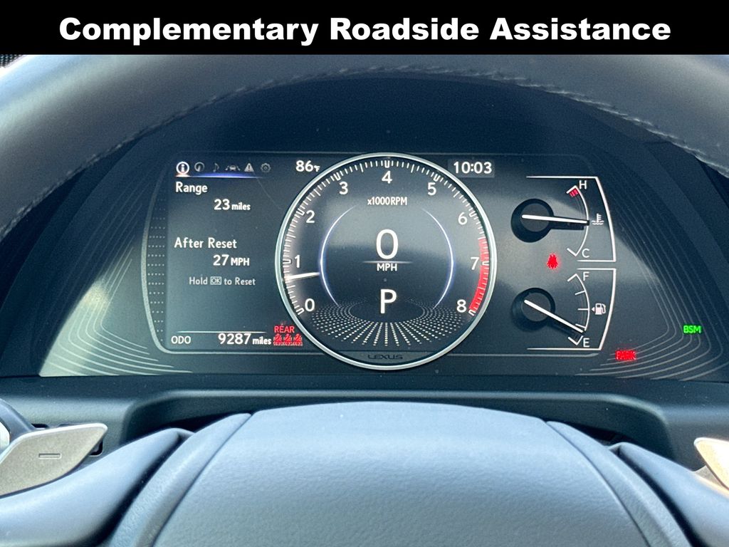 2025 Lexus ES 350 Base photo 3