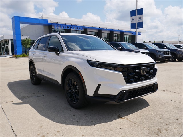 2026 Honda CR-V Sport-L's photo