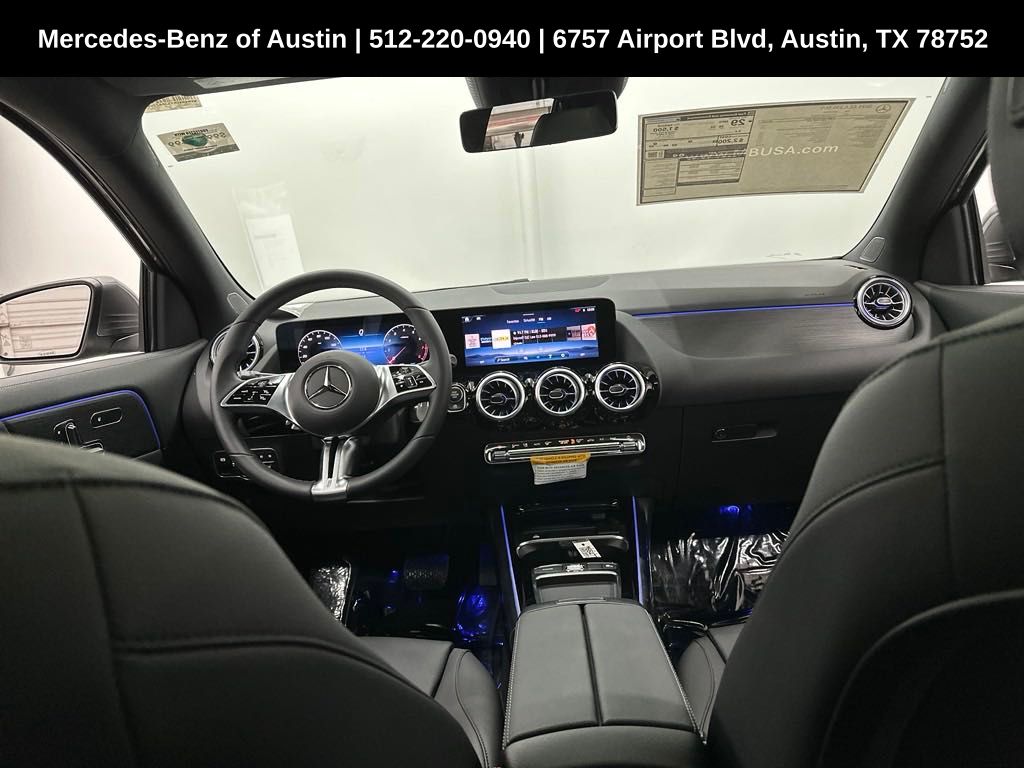 2025 Mercedes Benz GLA 250 photo 20
