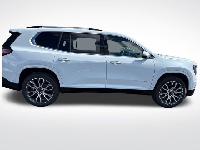 2026 Gmc Acadia Denali photo 5
