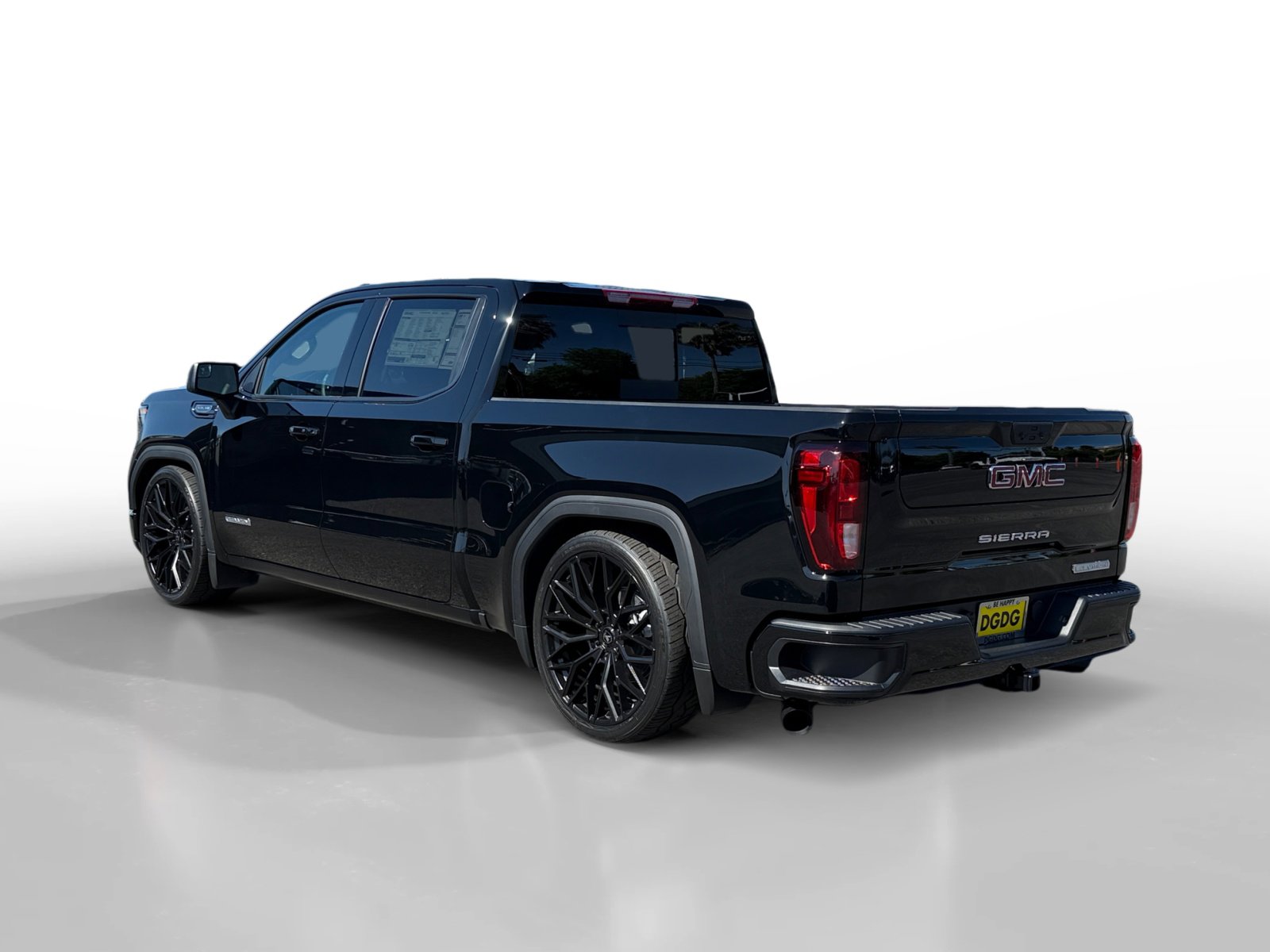 2025 Gmc Sierra 1500 Elevation photo 3