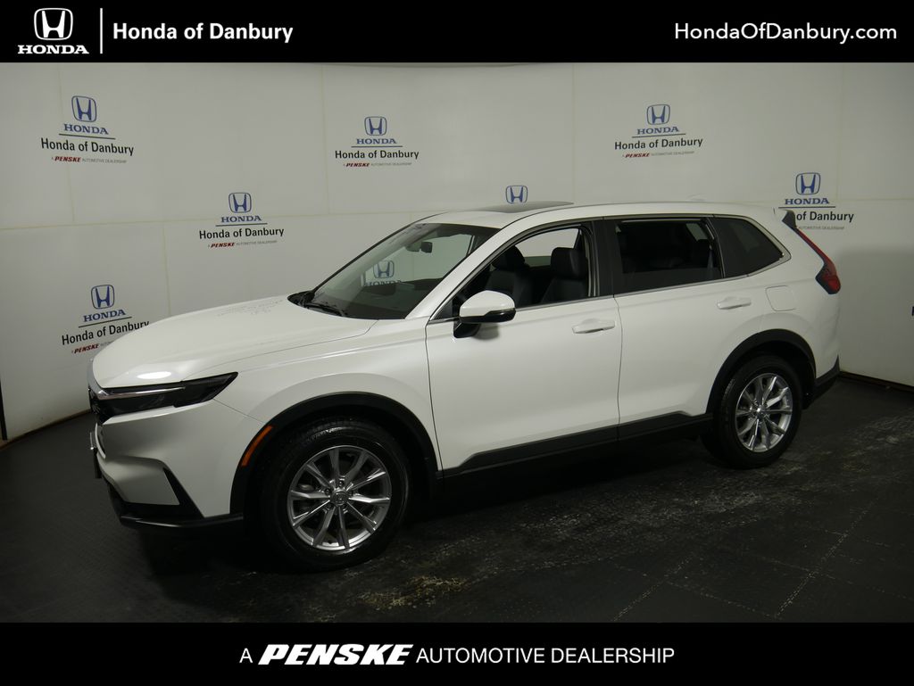 2023 Honda CR-V EX-L's photo