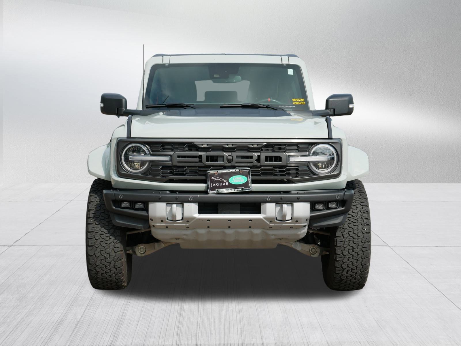 Used 2024 Ford Bronco 4-Door Raptor with VIN 1FMEE0RR8RLA01106 for sale in Minneapolis, Minnesota