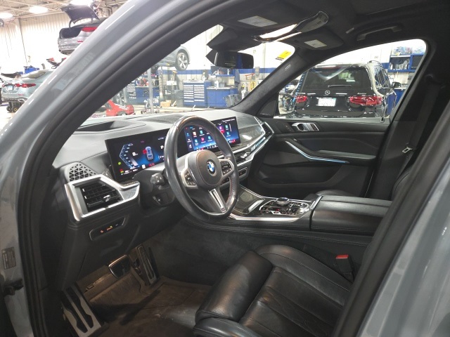 2024 Bmw X7 M60i photo 3